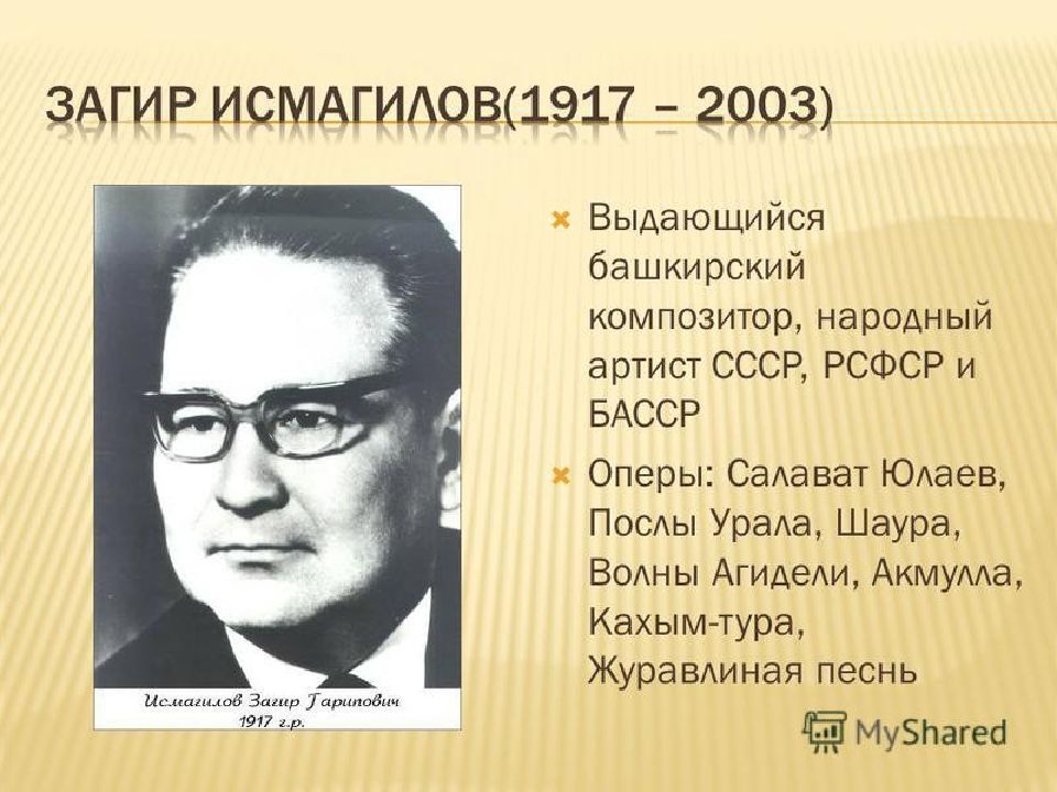 Исмагилов, загир гарипович