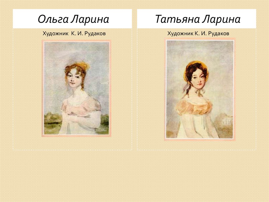 «евгений онегин» – характеристика геров с цитатами главного персонажа, ленского, татьяны и ольги
