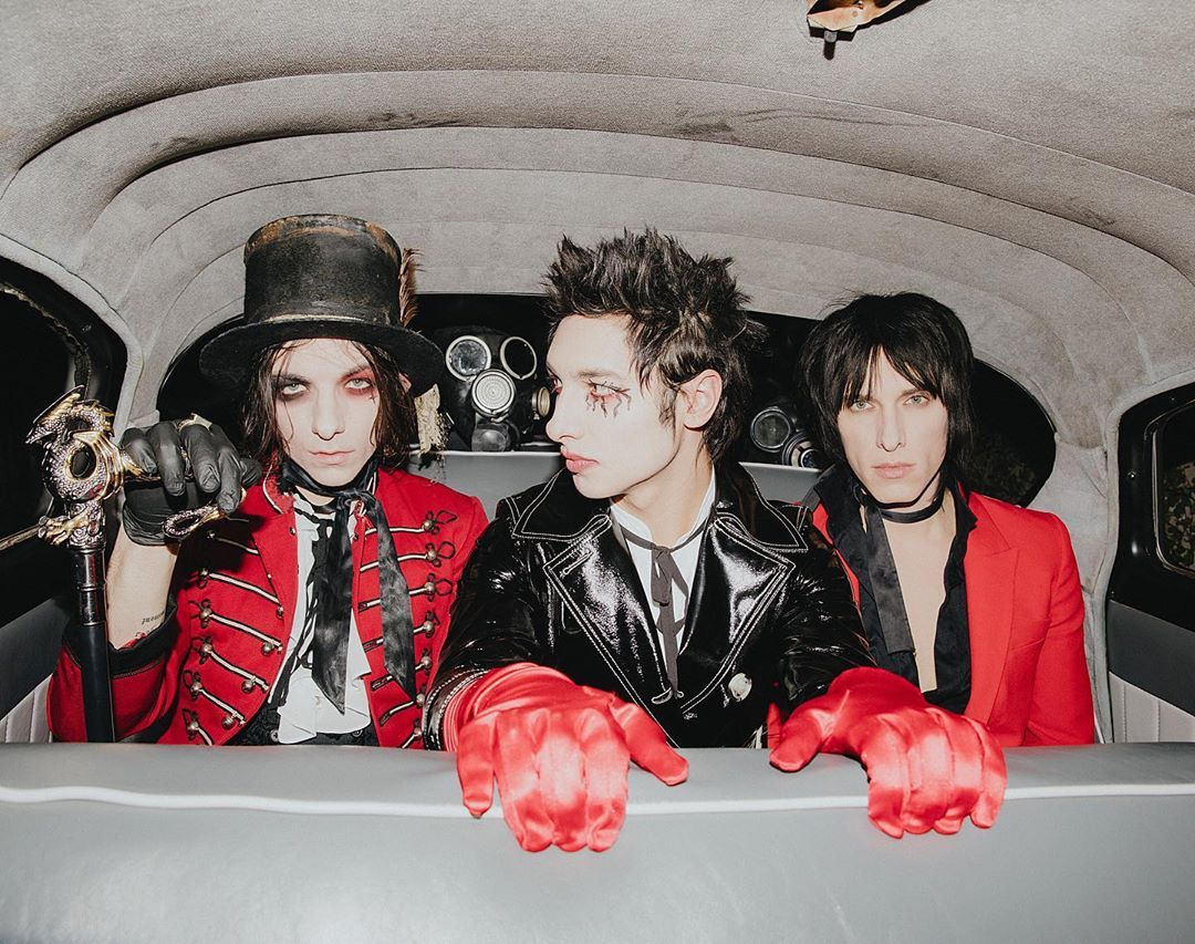Palaye royale group - photo, creation history and composition, news, songs 2021