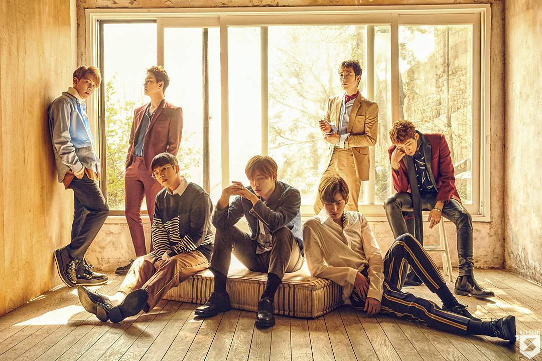 Block b — дискография, состав группы, жанры музыкального коллектива — рувики