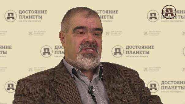 Андрей михайлович буровский