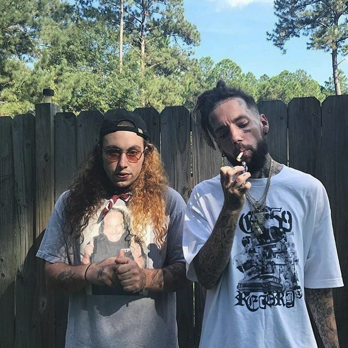 $uicideboy$ (суисайдбойз): биография группы - salve music