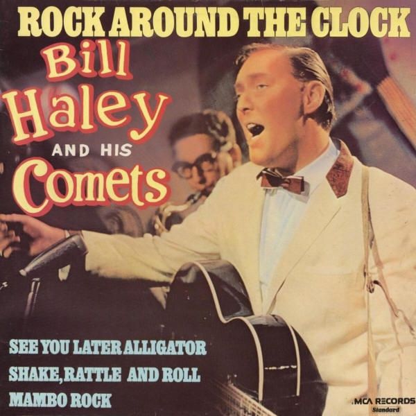 Bill haley