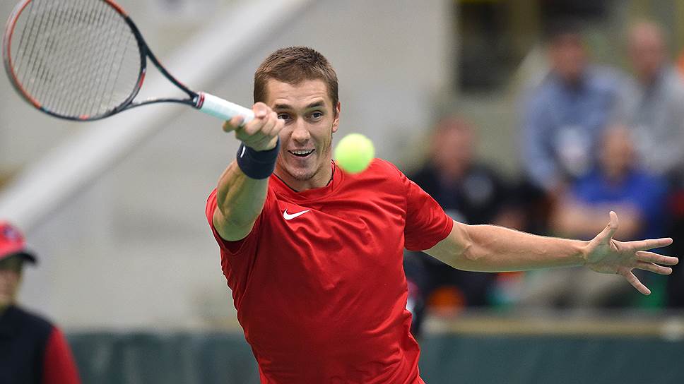 Egor gerasimov - tennis explorer