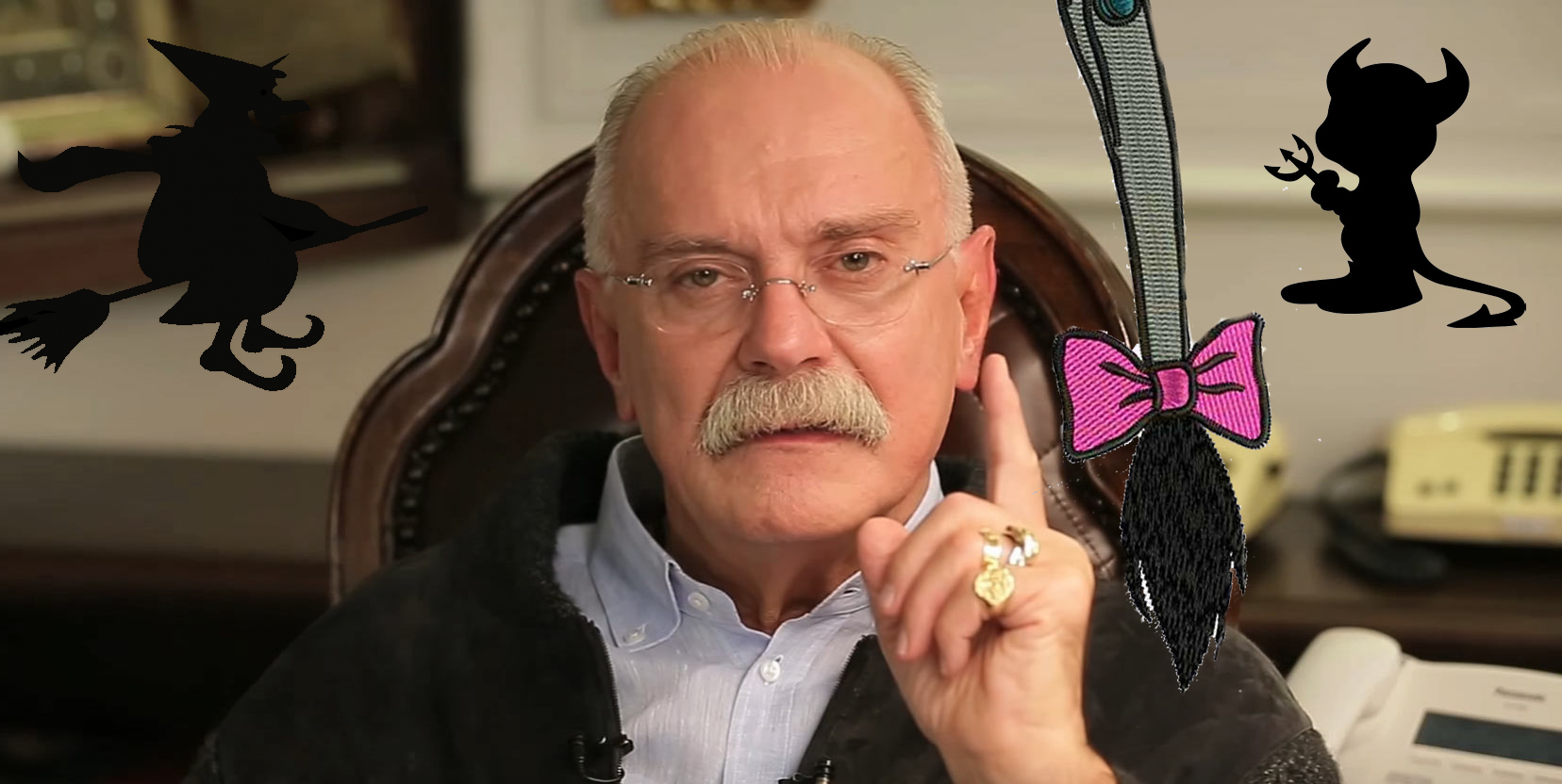 Никита михалков дал интервью «вдудю» — газета «подольск сегодня»