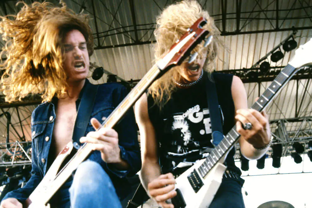 Клифф бёртон: биография, бас-гитара metallica, смерть, личная жизнь
