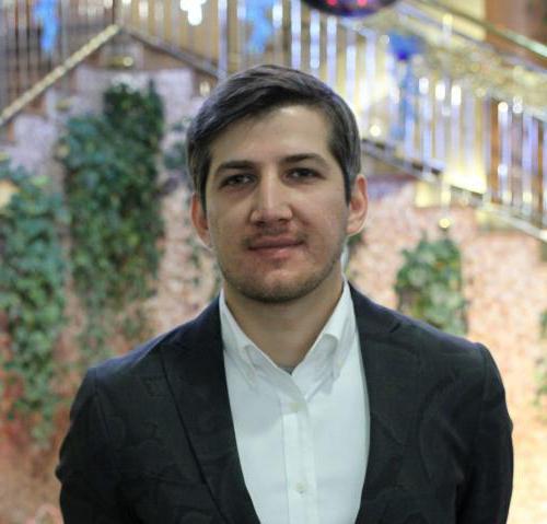 Arslan khasavov: biography