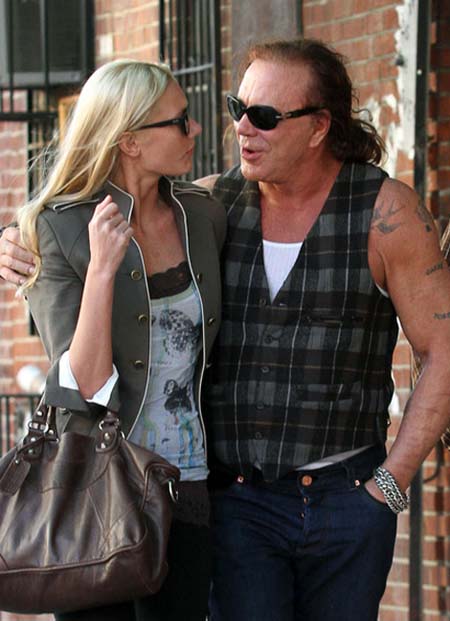 Микки рурк (mickey rourke) - биография, новости, личная жизнь