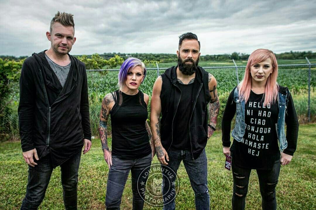Skillet – dominion (2022)