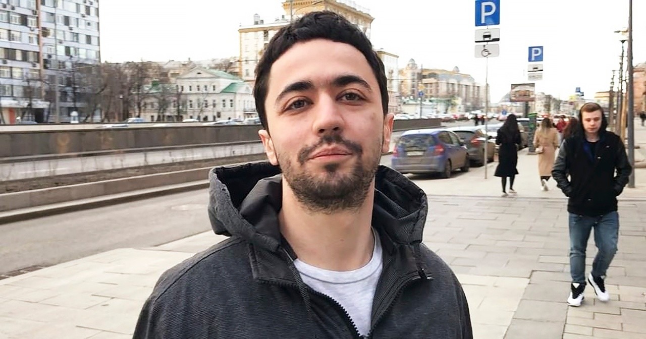 Биография идрака мирзализаде: стендап и шутка про русских, обернувшаяся арестом