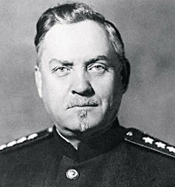 Николай александрович булганин р. 30 май 1885 ум. 24 февраль 1975