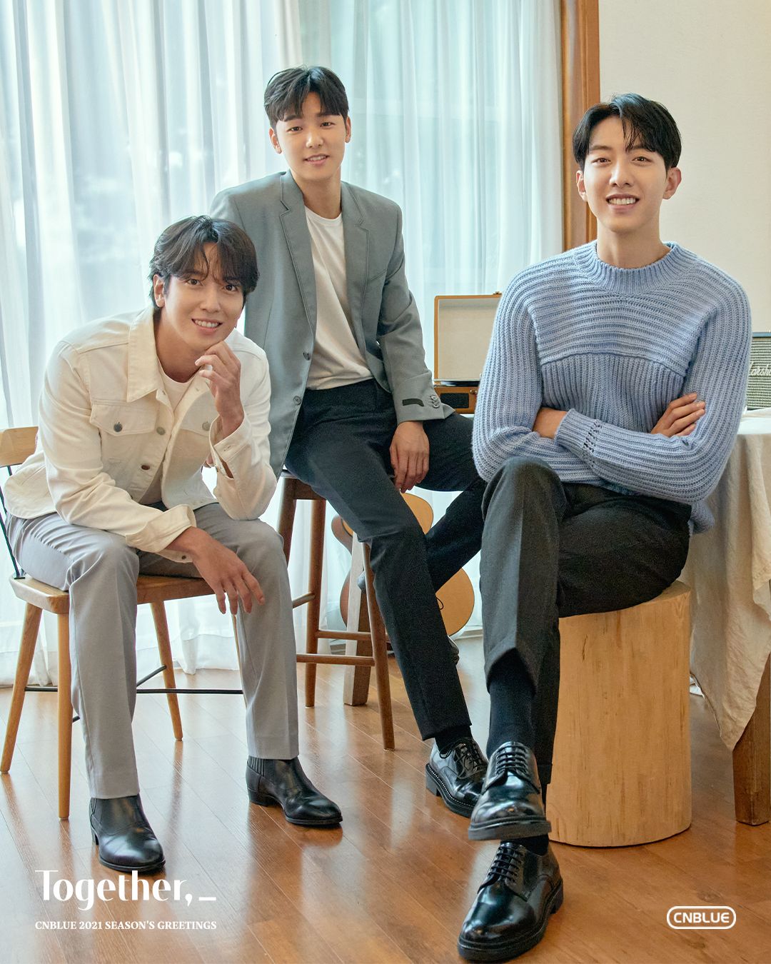 Cn blue