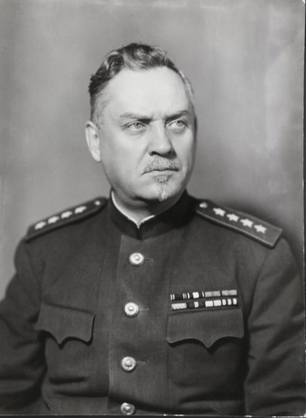 Николай булганин