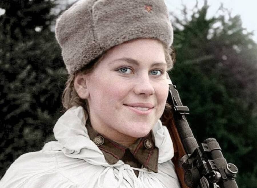 «невидимый ужас восточной пруссии»: как снайпер роза шанина уничтожала нацистов в великую отечественную войну — рт на русском
