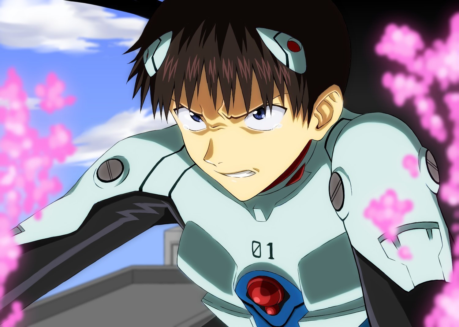 ✅ neon genesis evangelion: вещи, которые делают синдзи великим персонажем - iwion.ru