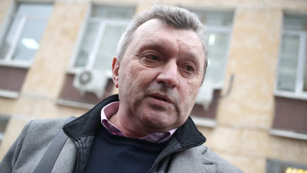 Бывший фсиновский начальник застрелился в суде