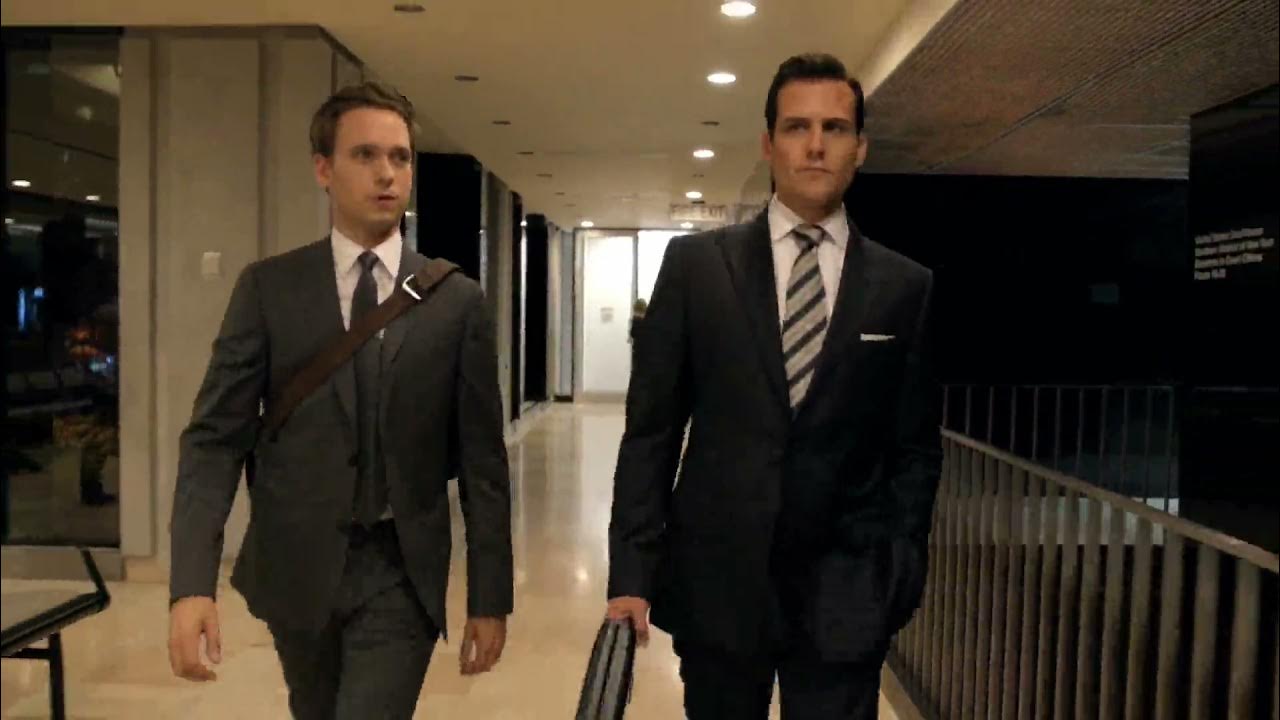 Gabriel macht | suits wiki | fandom