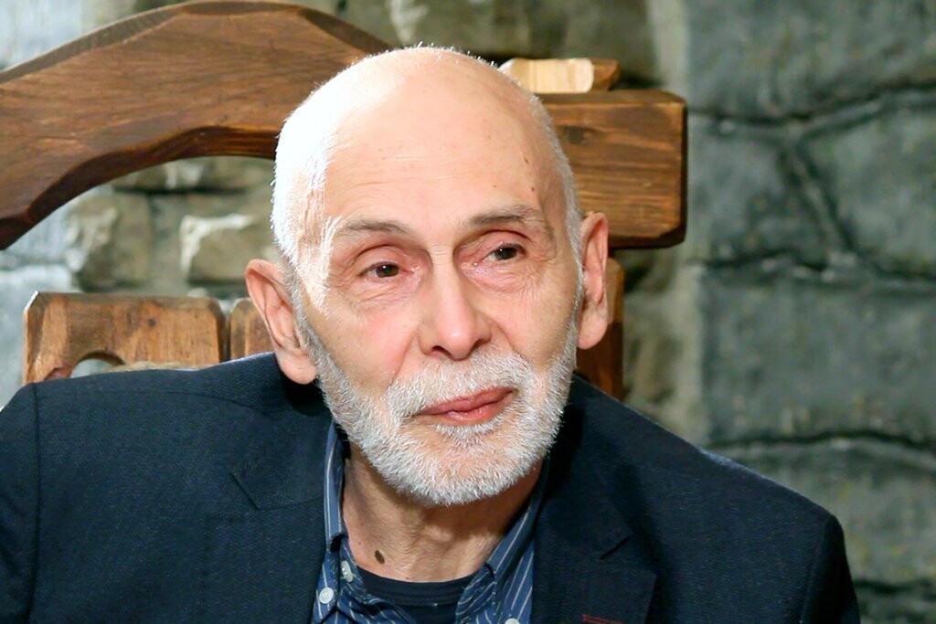 Юзефович леонид абрамович, биография — рувики