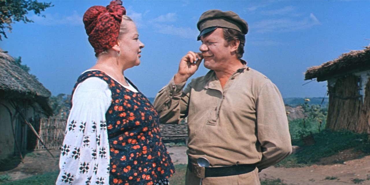 Свадьба в малиновке (1967): текст, цитаты фильма, читать содержание, описание