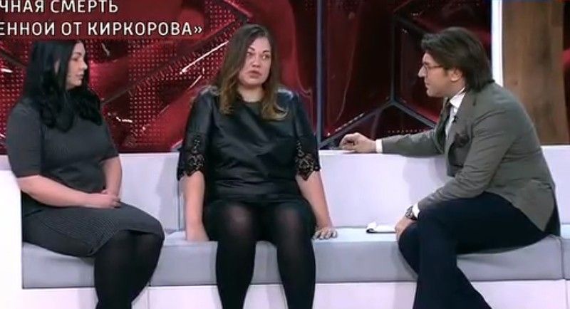 Биография светланы сафиевой, умершей поклонницы киркорова | divolog.ru