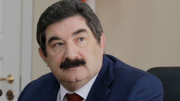 Denis katsyv: businessman's biography, personal life, photo, news 2021