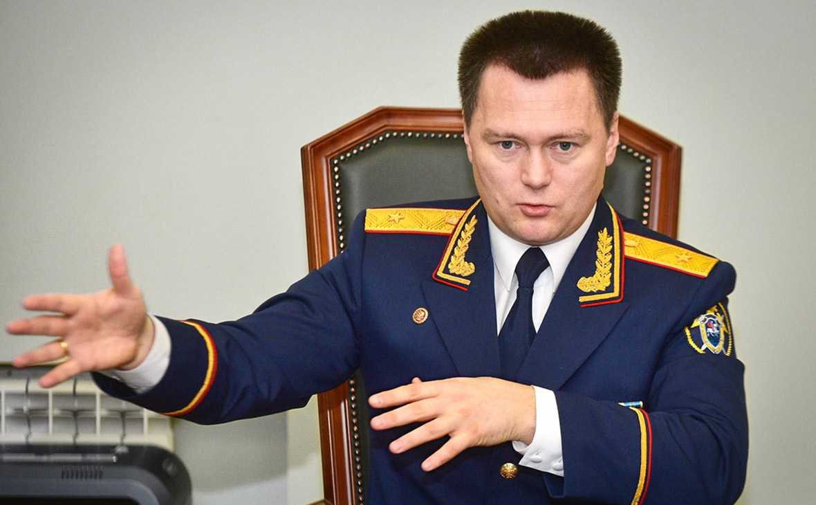 Игорь краснов