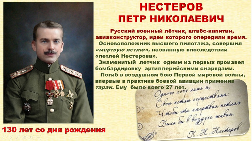 Биография