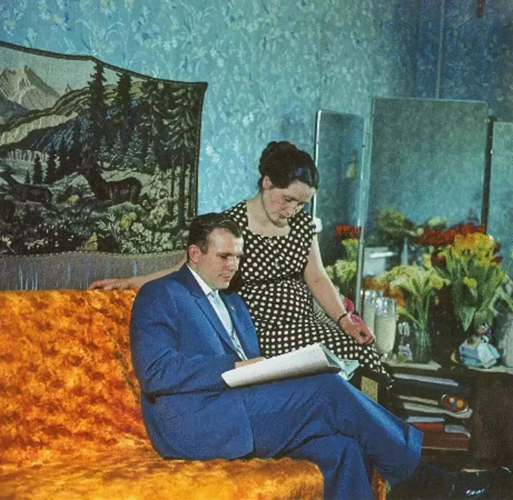 Браки и небеса. жены космонавтов