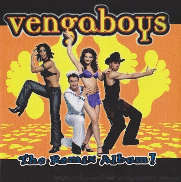 Vengaboys