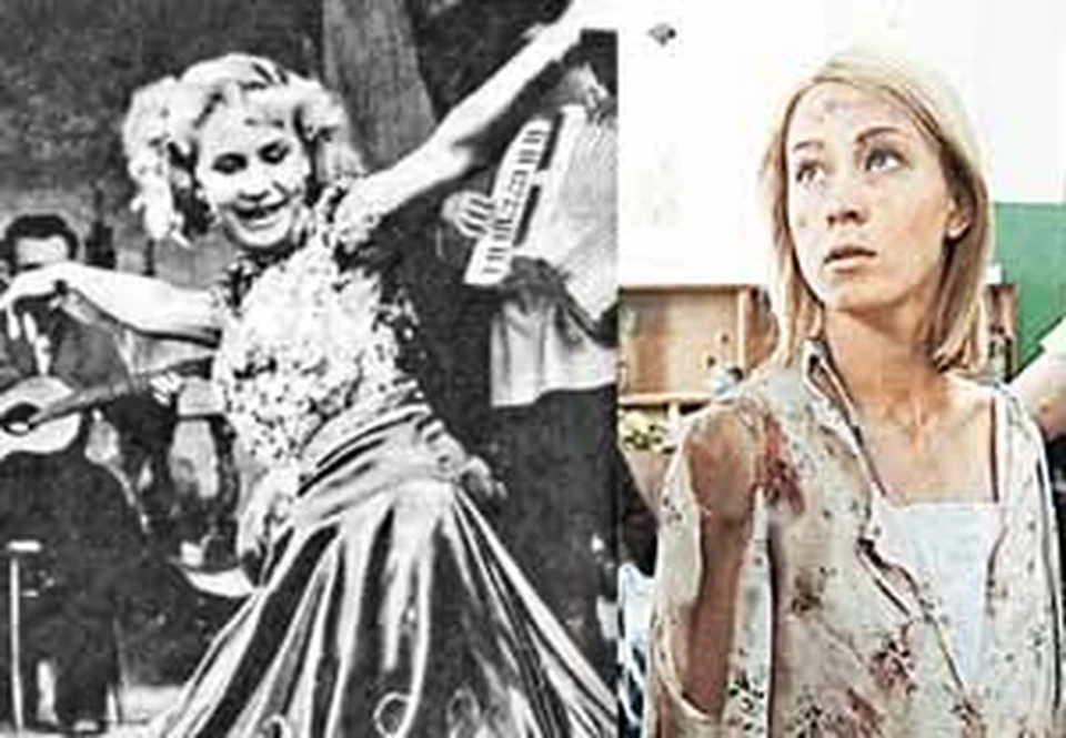 Улетела любка из «молодой гвардии» - союзное вече