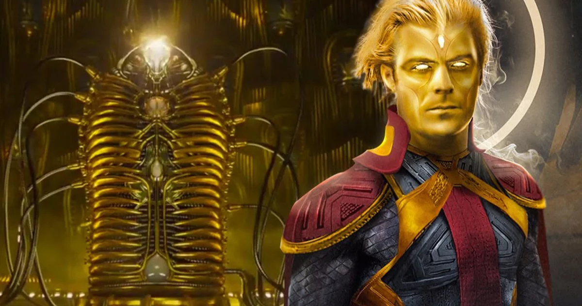 Who is adam warlock in the guardians of the galaxy - vulkk.com