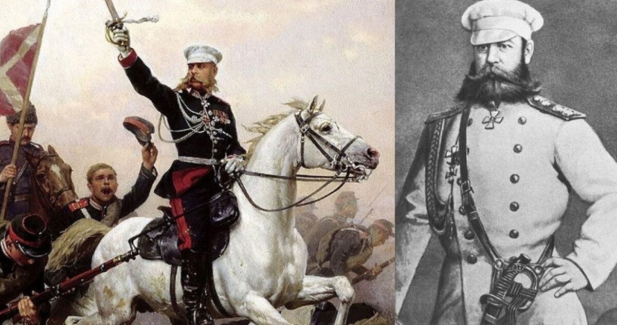 Жизнь м.д. скобелева