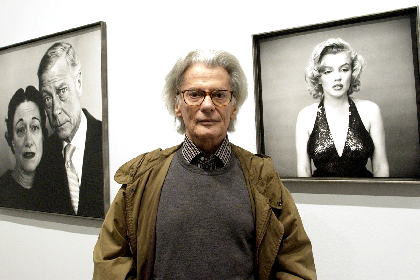 Фотограф ричард аведон (richard avedon). гений портрета