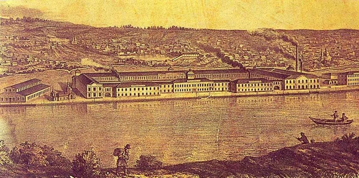 Винтовка мосина