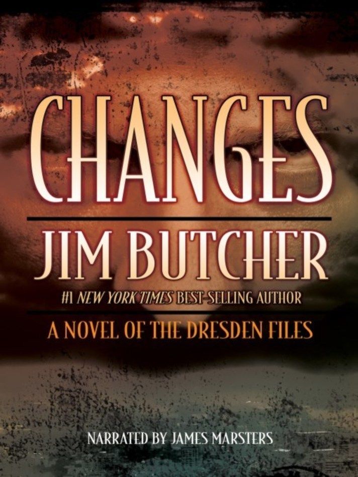Jim butcher
american writer