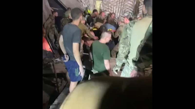 Противостояние в славянске