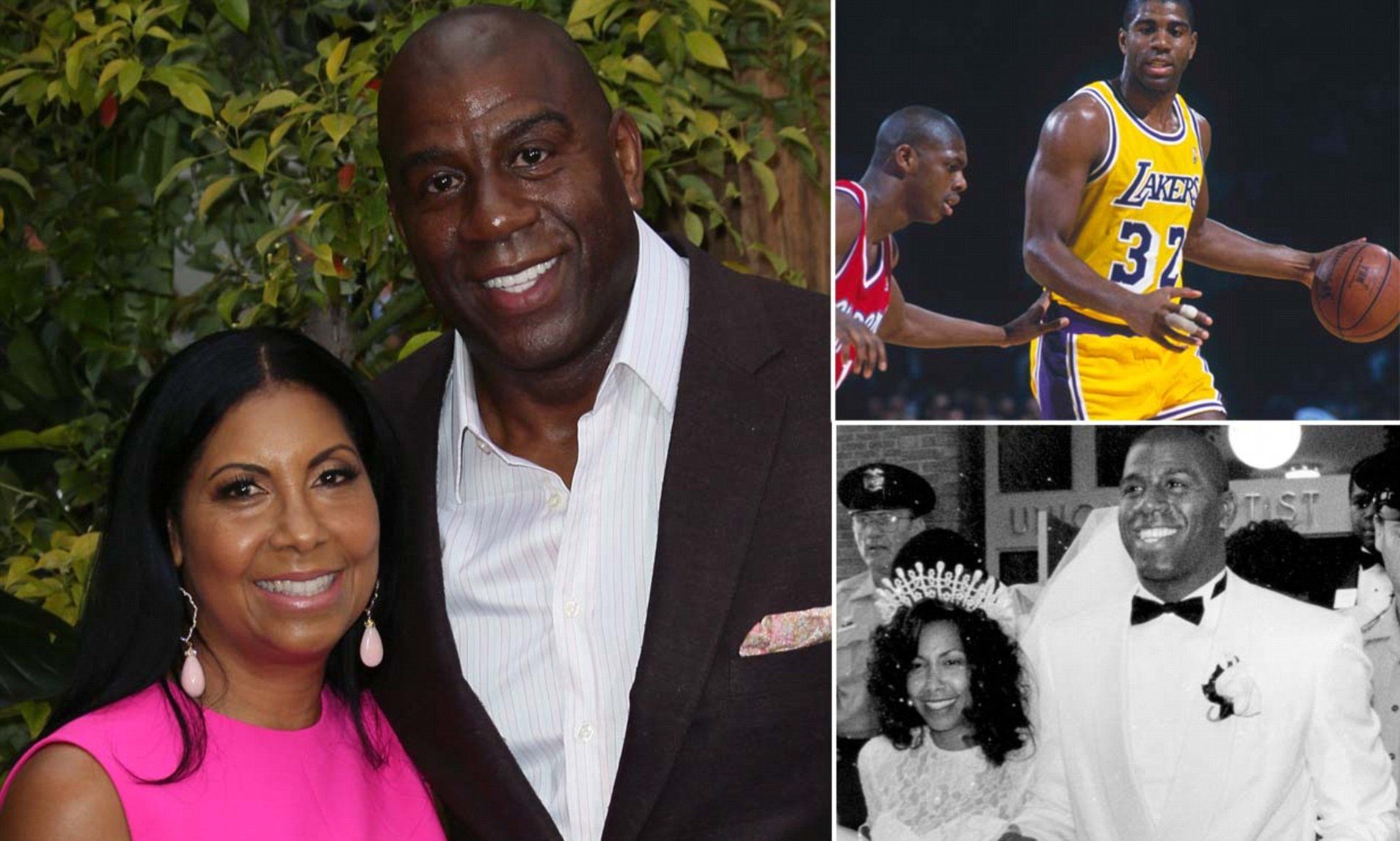 Magic johnson net worth 2024: age, height, weight, wife, kids, bio-wiki | wealthy persons
