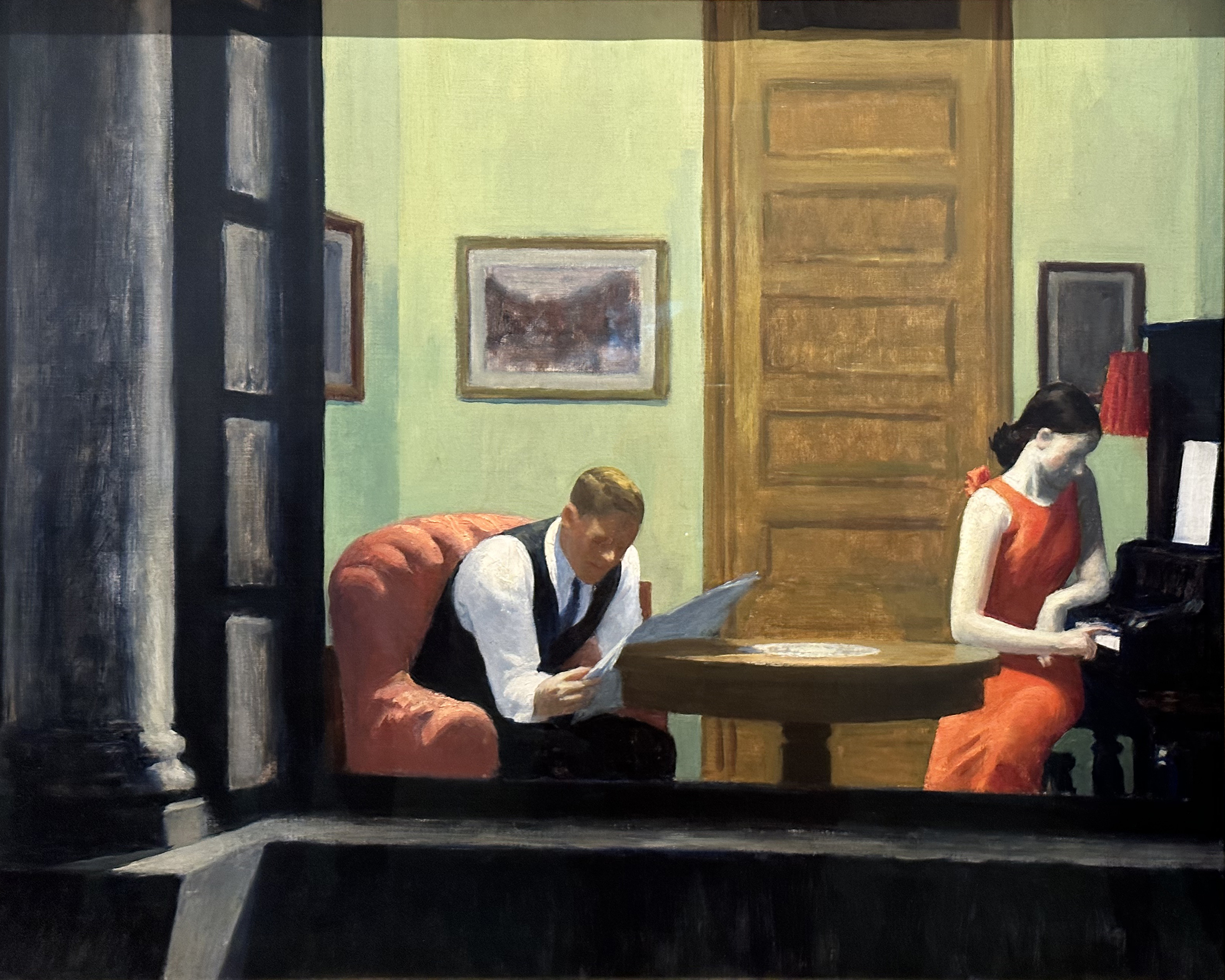 Edward hopper - new world encyclopedia