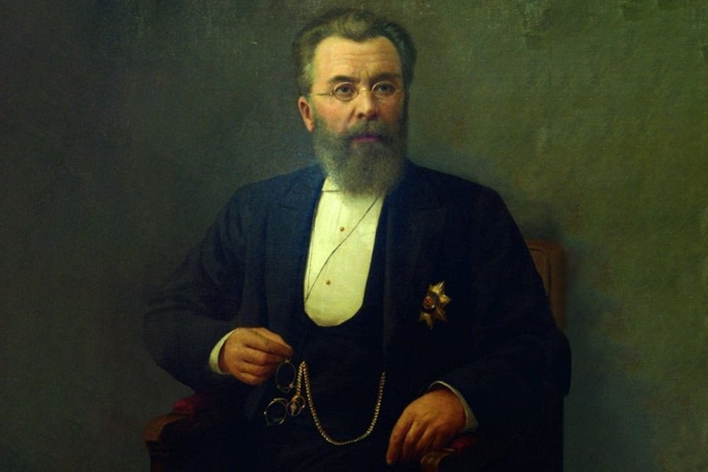 Николай васильевич склифосовский, российский врач-хирург
