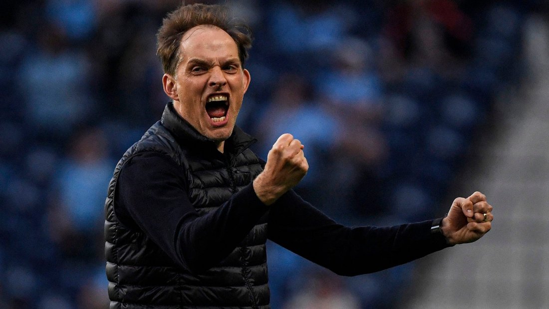 Томас тухель - thomas tuchel