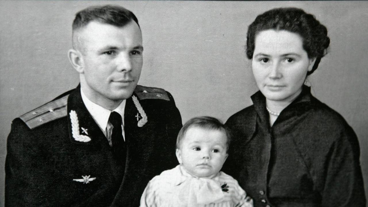 Памяти валентины ивановны гагариной: вечная любовь