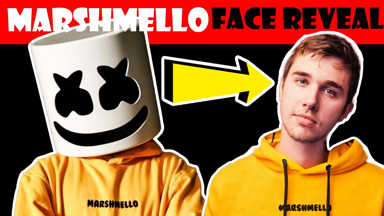 About marshmello - i am ghost producer blog