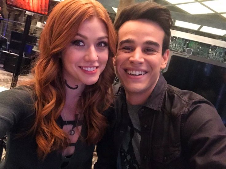 Katherine mcnamara birthday