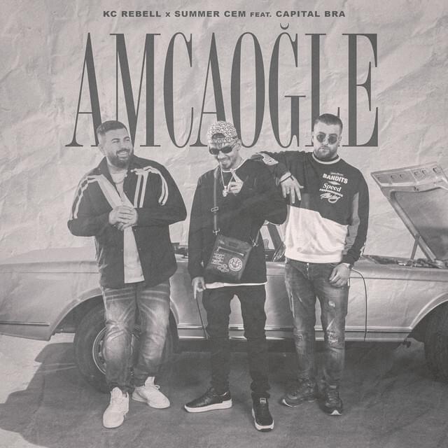 Summer cem
rapper
