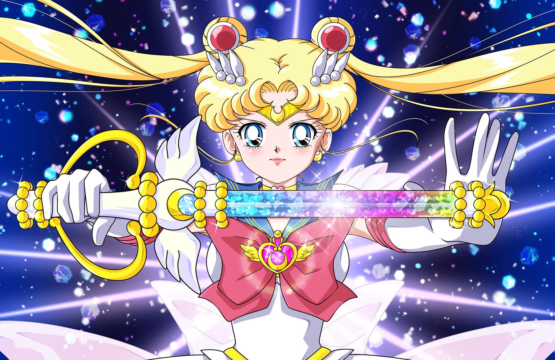 Top 50 most popular sailor moon characters