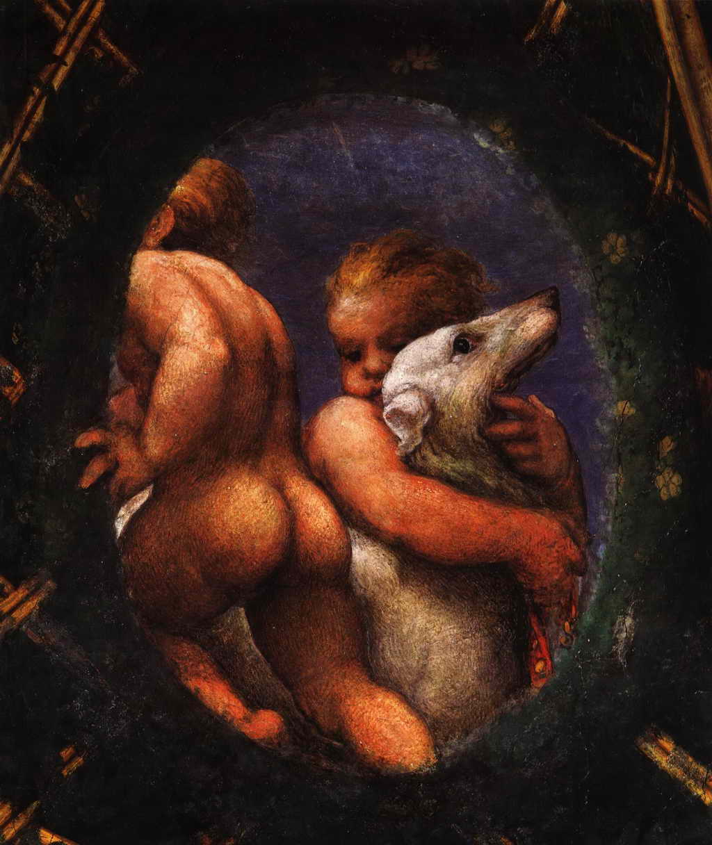 Корреджо - журнал италия