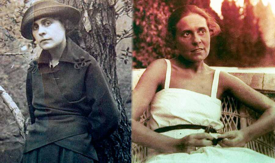 Не только кот и щен. кого и как любила лиля брик?