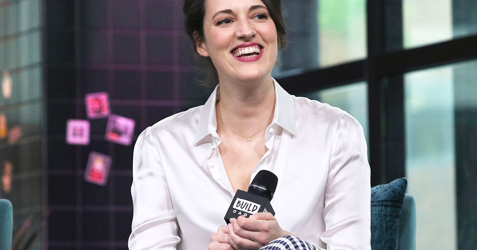 Создательница fleabag фиби уоллер-бридж стала главной звездой «эмми». что о ней нужно знать | коммерсантъ uk