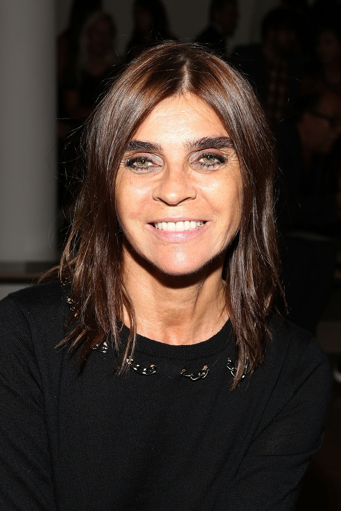 Карин ройтфельд - carine roitfeld