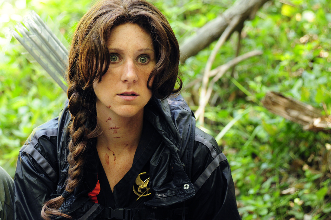 Katniss everdeen

character analysis